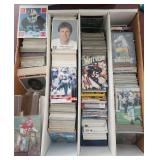 Lg 4 Sleeve Unsearched Box 80s-00s NFL Cards