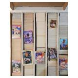 Unsearched 5000 CT 80s-90s MLB Card Box