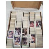 5000 Card VTG Unsearched NBA Card Box