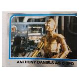 35+ Unsearched 1980 Empire Strikes Back Cards