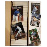 Unsearched Sleeve Of MLB 90s-00s Cards Many Stars