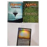 Two VTG Magic The Gathering Sets & Sealed Card