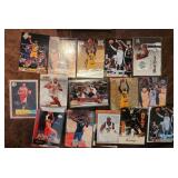 Unsearched NBA Super Star Box Jordan/Pippen/Shaq &