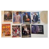 Complete 1992 UD Series 1 NBA Set MJ #23 Inc