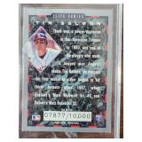 1994 Donruss Elite Tim Salmon #39
