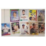 Several 100 2006 Topps Rookie Of The Week Reprints