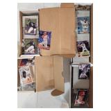 4 1990s MLB Sets 94 Leaf/Topps, 98 Don/92 Leaf