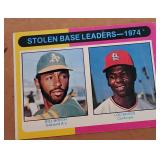 6 1975 Topps LDR Cards Ryan & More