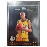 2008 Topps Kevin Durant RC Topps Anniversary Varia