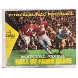 1971  Cadaco Foto Electric Football Game