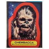 Lot Of 12 1977 Star Wars Stickers