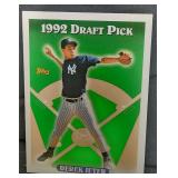 1993 Topps Derek Jeter RC