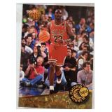 92-93 Fleer Ultra NBA Set W Jordan