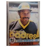 Lot Of 8 VTG Dave Winfield Cards