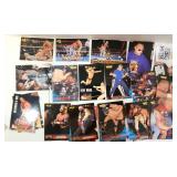 Unsearched Box Full 90s-00s WCW Wrestling Cards