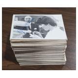 Large Stack of 100+ 1960s Beatles Band Cards