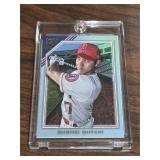 Rare 2022 Topps Gallery Holo Foil Shohei Ohtani SP