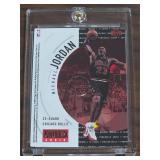 RARE Michael Jordan Power Deck Audio CD SP Insert
