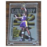RARE 1999 Dominion Game Day 2K Kobe Bryant Foil SP