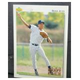 1993 UD Derek Jeter RC
