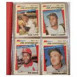 1987 Topps Kmart 25th Anniversary Set