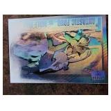 1990-91 Marvel Hologram Chase Cards Lot of 6