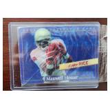 2003 Maxwell House Joe Montana Jerry Rice Sealed