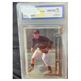 1994 Classic 4-Sport Nomar Garciaparra WCG 10