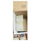 Box Full Of Unsearched 90s-00s Pokï¿½mon Cards