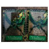 1994 Marvel Vulture Suspended Animation 2 Card Lot