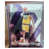 Lot Of 7 NBA Stars Kobe/Lebron/Shaq/Bird/Wilkins
