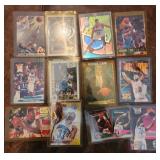Unsearched Sleeve VTG Alonzo Mourning NBA Cards