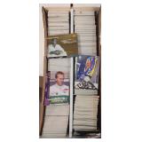 Unsearched 2 Sleeve Box VTG Racing Cards