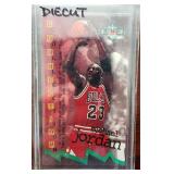 1995-96 Jam Session MJ Connection Insert D13