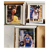 3 Early 90s NBA Sets UD & Ultra
