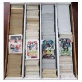 LG Unsearched 4 Sleeve Box 90s-00s NFL Cards 1000s