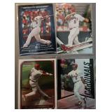 Lot Of 18 VTG Albert Pujols Cards
