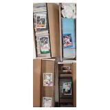 4 Unsearched Sleeves Of 80s-00s  MLB Cards