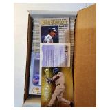 Sleeve Unsearched 93-94 MLB Inserts & More