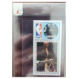 1986 Spanish Merchante Michael Jordan #163 RC