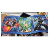 1000 plus VTG YU-GI-OH Cards Unsearched