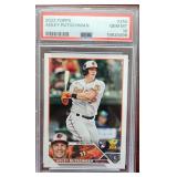 PSA 10 2023 Topps Adley Rutschman RC #250