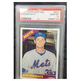 2015 Topps Heritage Steven Matz RC PSA 10
