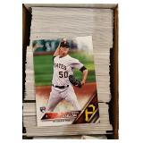 Unsearched Sleeve 2017-18 MLB Cards