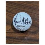 Phil Mickelson Signed Titleist Golf Ball - No COA