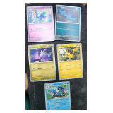 LG Box Unsearched VTG Pokï¿½mon Cards