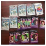 20 Sealed VTG Elvis & Free Willie Card Packs