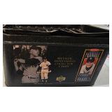 Lot of 8 1998 UD Mickey Mantle Collectors Tin Card