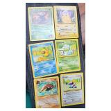 Lot of 50 Unsearched Vintage Pokï¿½mon Cards