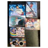 Lot of MLB Star Cards Griffey Jr & More
